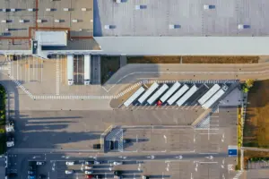 warehouse security system