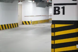 gate access control system