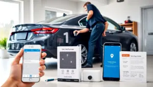 best gps tracker for car without subscription