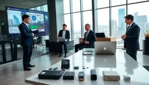 building access control system