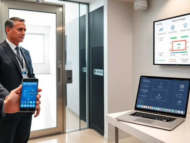 Door Access Control Systems: How To Secure Every Entry Point In 2026