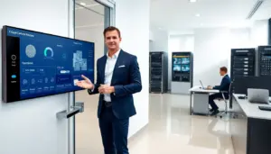 biometric access control system