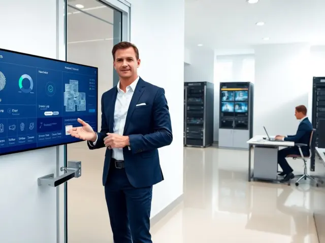 Biometric Access Control Systems: The Practical Guide To Secure, Convenient Entry In 2026