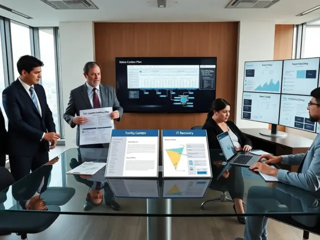 Business Continuity Plan Vs Disaster Recovery: How To Keep Your Business Running After A Crisis (2026 Guide)