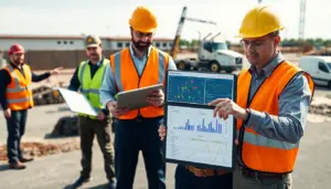 fleet tracking for construction
