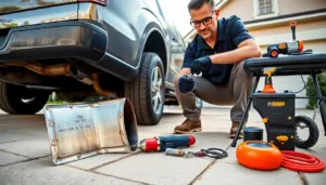 cheapest way to prevent catalytic converter theft